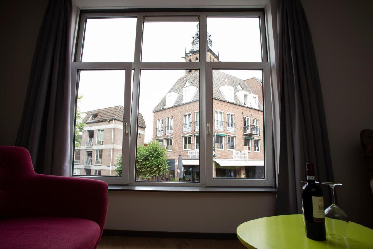 Holt Hotel Nijmegen Eksteriør billede